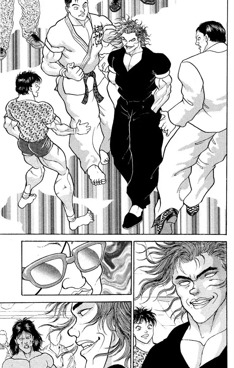 Grappler Baki Chapter 208 11